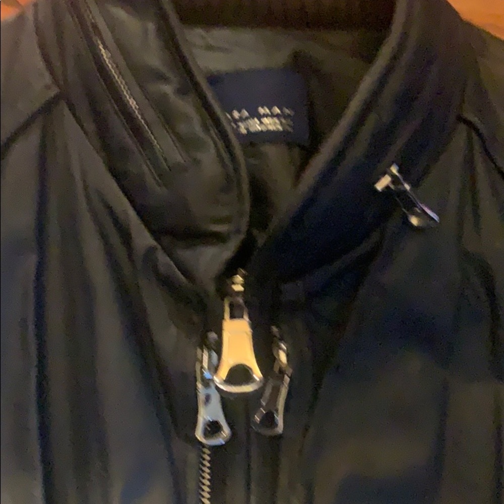 Zara jacket - Picture 5 of 9